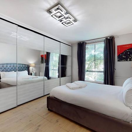 Superb 3 Bed Flat With Balcony In St John'S Wood Apartamento Londres Exterior foto